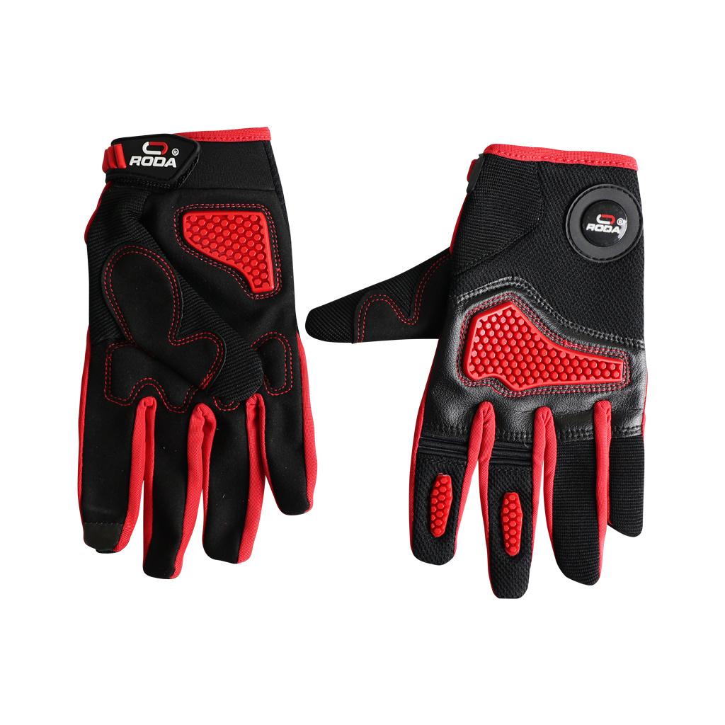 Foto 3 pulgar | Guantes Roda Urbano Set Rojo