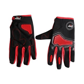 Foto 2 | Guantes Roda Urbano Set Rojo