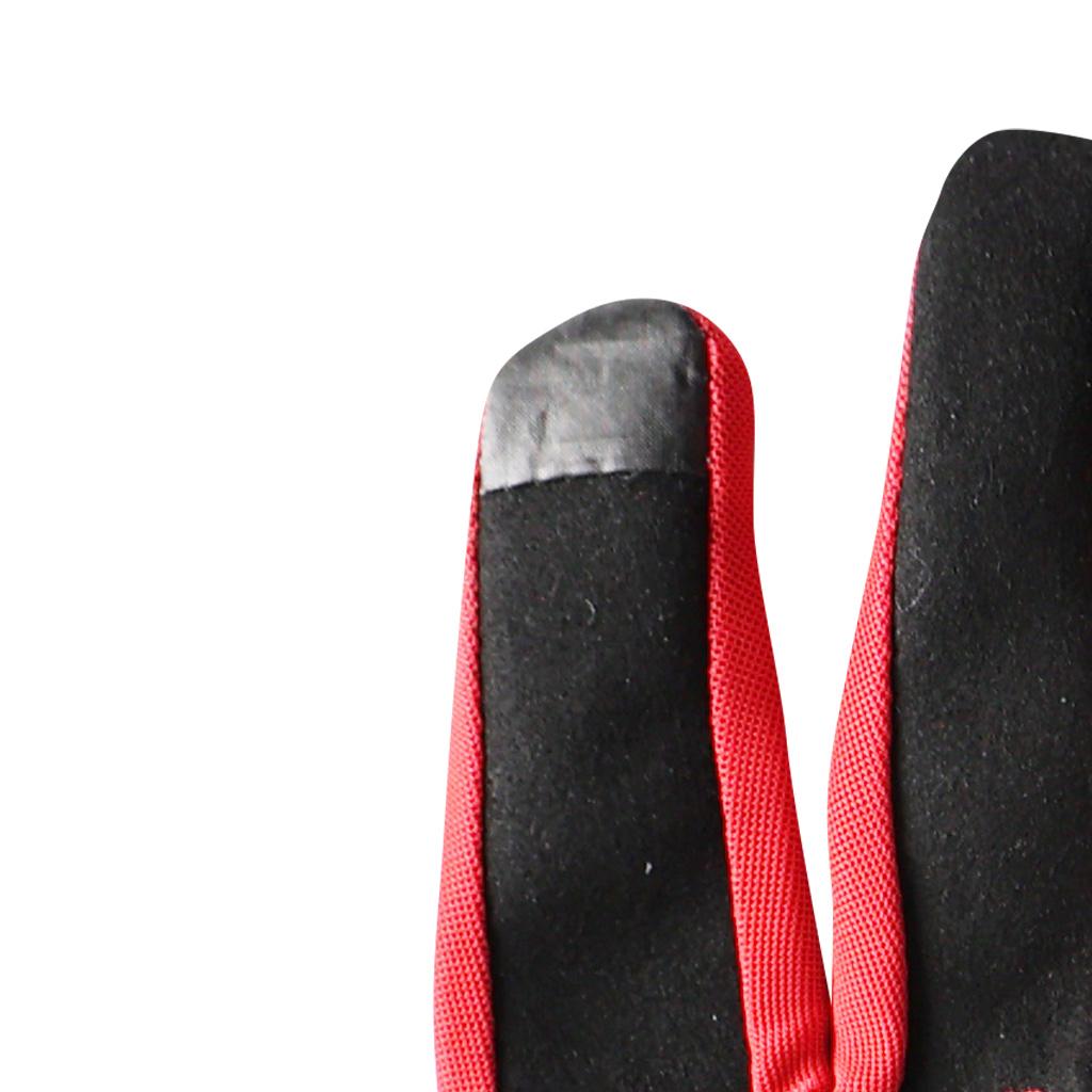 Foto 4 pulgar | Guantes Roda Urbano Set Rojo