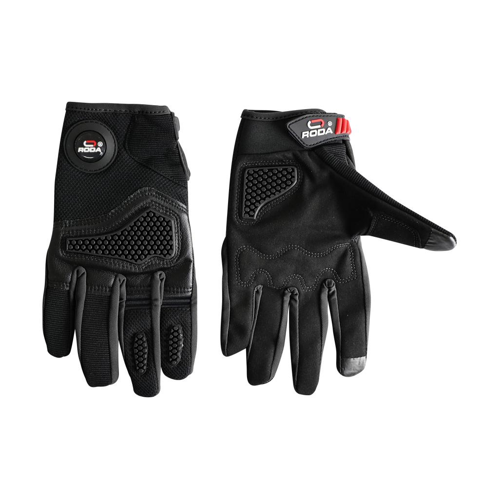 Foto 2 pulgar | Guantes Roda Urbano Set Negro