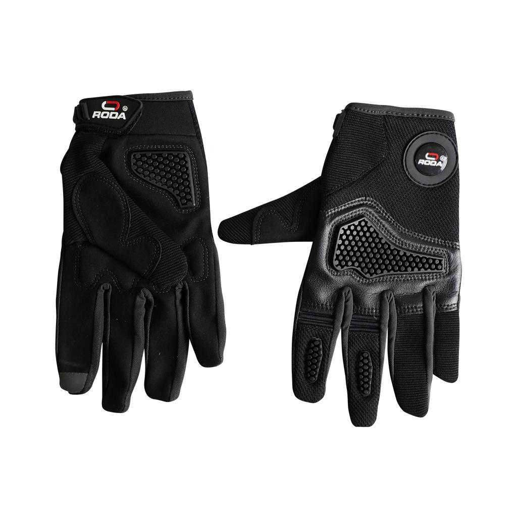 Foto 3 pulgar | Guantes Roda Urbano Set Negro
