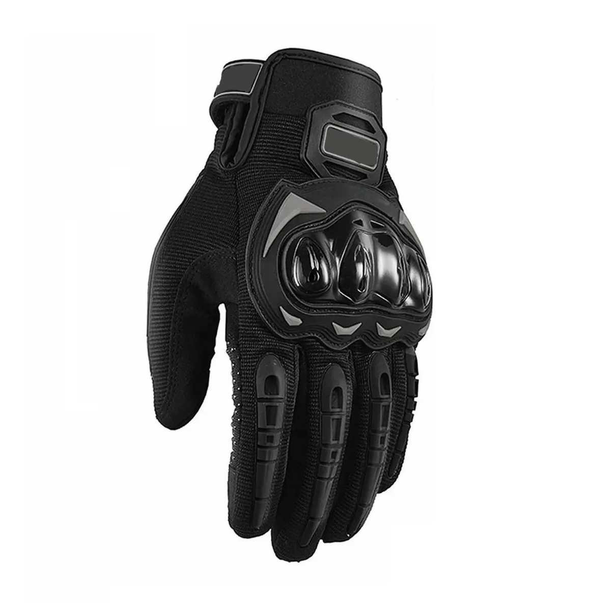 Foto 2 pulgar | Guantes para Motociclista Eo Safe Imports Talla L