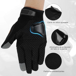 Foto 2 | Guantes para Motociclista Eo Safe Imports Talla L