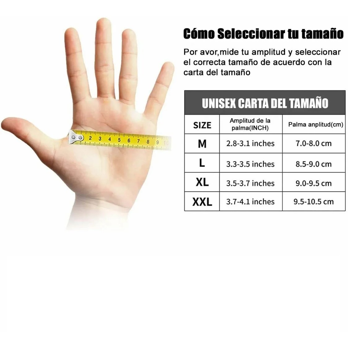 Foto 4 pulgar | Guantes de Protección Petukita Box color Azul para Motocicleta