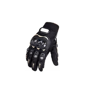 Foto 1 | Guantes para Motociclista Antideslizantes Xl Eo Safe Imports Esi-4001 color Negro