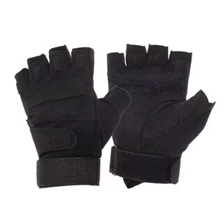Foto 3 | Guantes de Medio Dedo Eo Safe Imports Esi-4038 color Negro