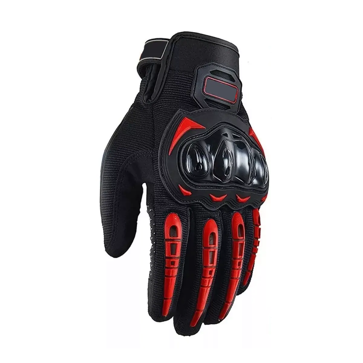 Foto 1 | Guantes de Protección Eo Safe Imports Esi-4570 color Rojo para Motocicleta M