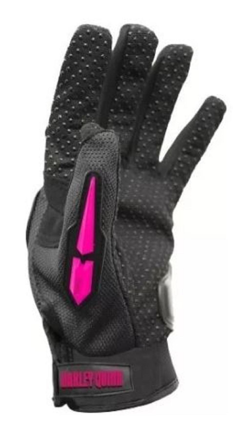 Foto 3 pulgar | Guantes Kov Harley Quinn para Motociclista