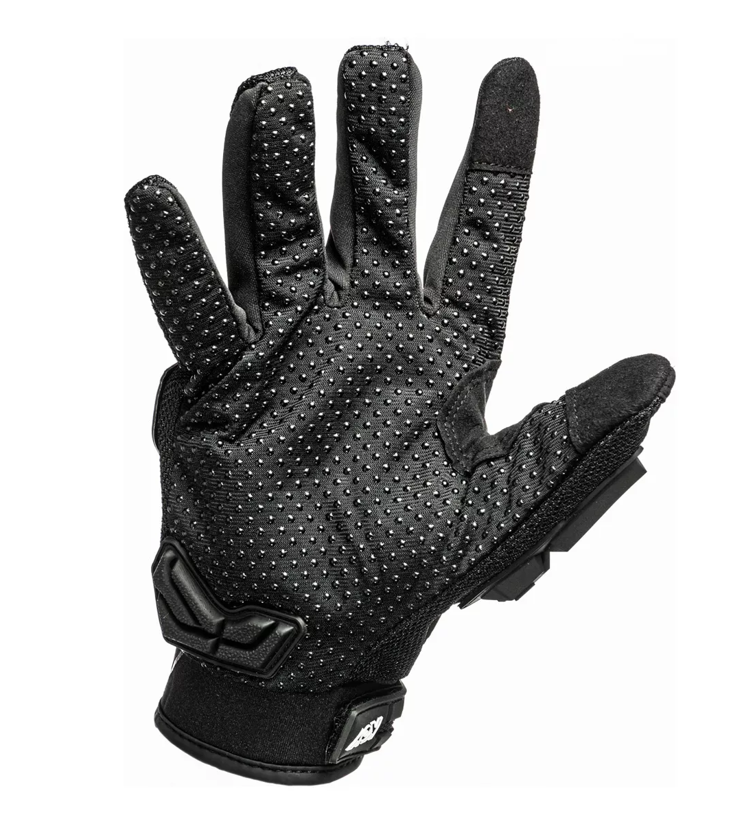 Foto 3 | Guantes  Motociclista Touch Screen  talla M Eo Safe Imports Esi-8988 Negro