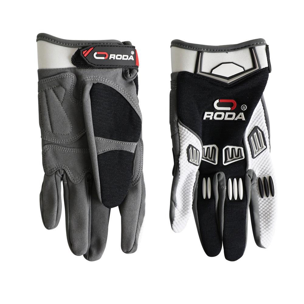 Guantes Roda color Negro para Motociclista
