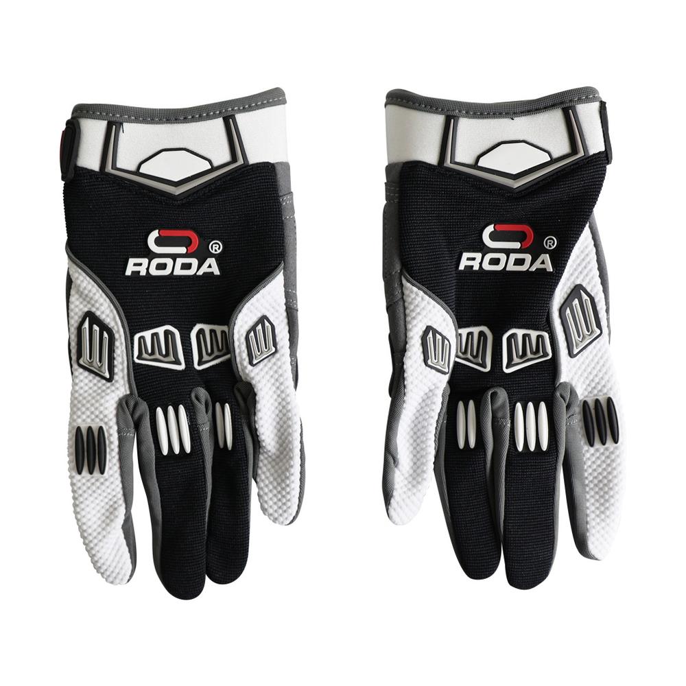 Foto 3 pulgar | Guantes Roda color Negro para Motociclista