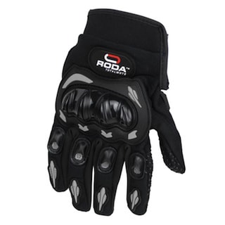 Foto 2 | Guantes Roda color Negro para Motociclista