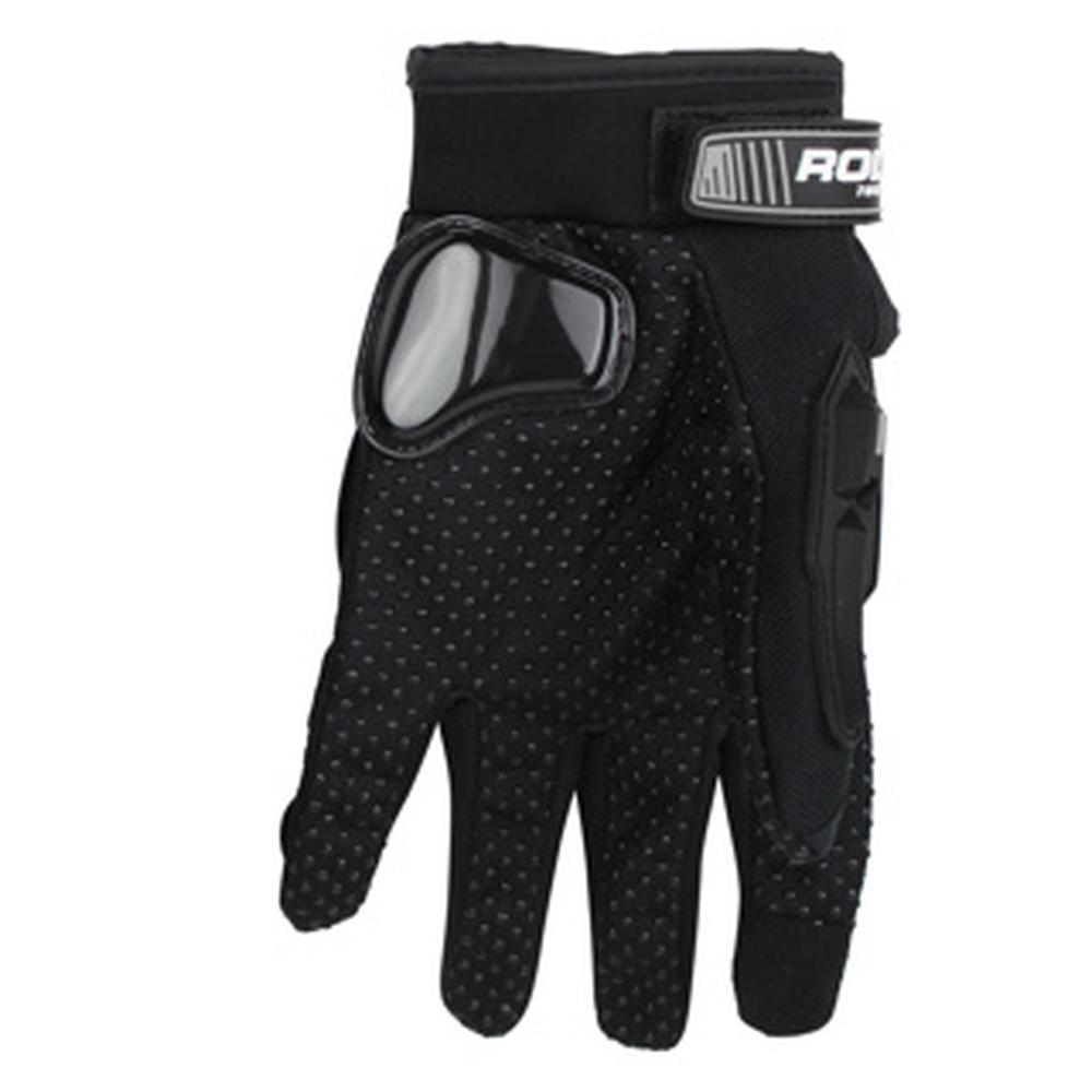 Foto 4 pulgar | Guantes Roda color Negro para Motociclista