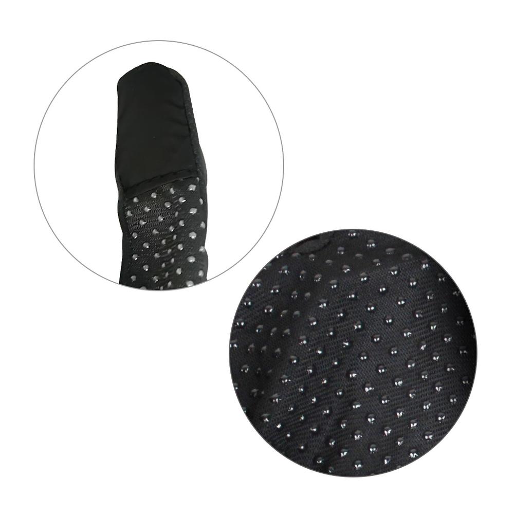 Foto 5 pulgar | Guantes Roda color Negro para Motociclista