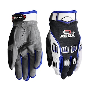 Foto 1 | Guantes Roda color Azul para Motociclista