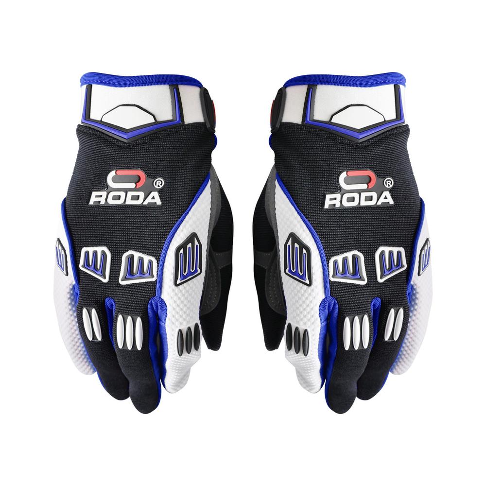 Foto 2 | Guantes Roda color Azul para Motociclista