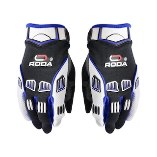 Foto 2 | Guantes Roda color Azul para Motociclista