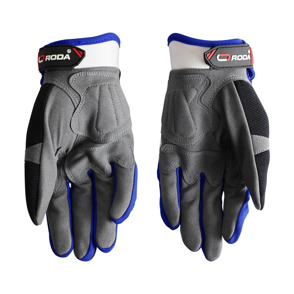 Foto 3 | Guantes Roda color Azul para Motociclista
