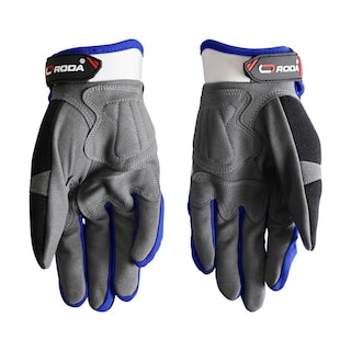Foto 3 | Guantes Roda color Azul para Motociclista