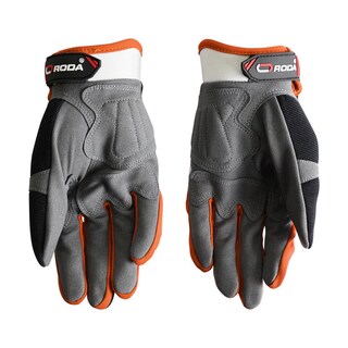 Foto 3 | Guantes Roda color Naranja para Motociclista