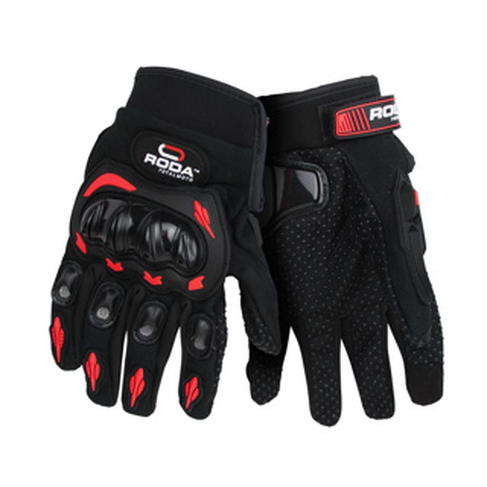 Guantes Roda color Negro para Motociclista
