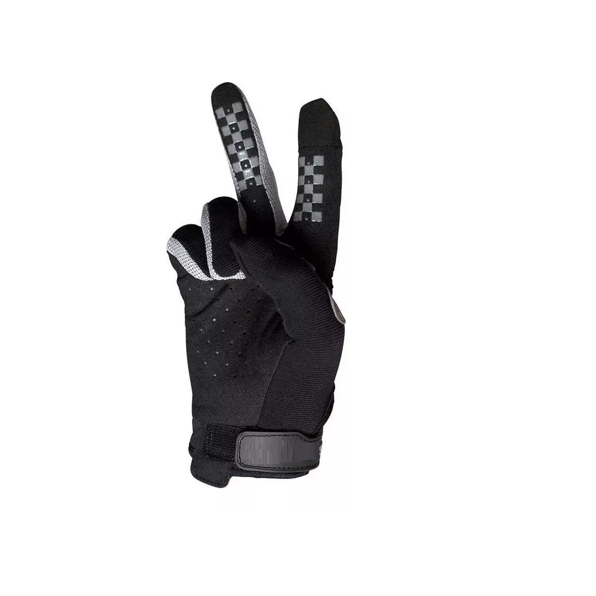Foto 3 pulgar | Guantes Eo Safe Imports Esi10098 color Negro Talla Xl para Motocross