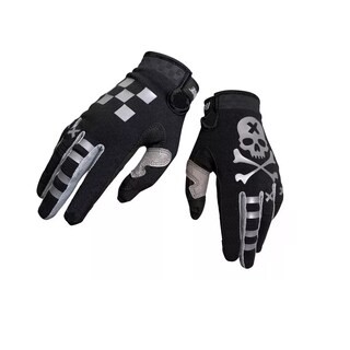Foto 1 | Guantes Eo Safe Imports Esi10097 color Negro Talla L para Motocross