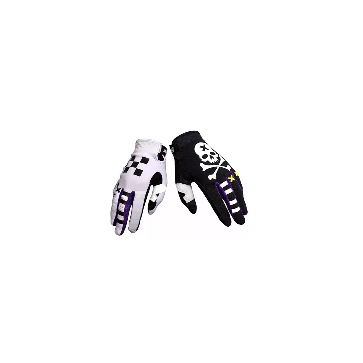 Foto 2 pulgar | Guantes para Motocross Resistentes Eo Safe Imports