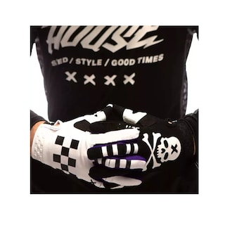 Foto 3 | Guantes para Motocross Resistentes Eo Safe Imports