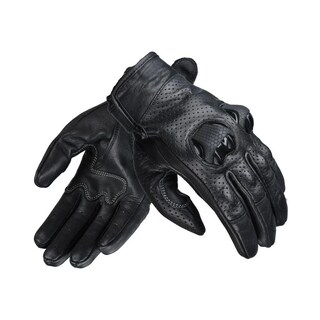 Foto 1 | Guantes para Motocicleta Hebotech Airing Negros