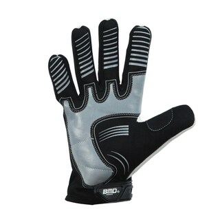 Foto 2 | Guantes para Motociclista Benotto Textil Completo MS-2017-01 BMD Negro/Blanco