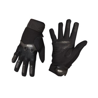 Foto 1 | Guantes para Motociclista Benotto Textil Completo Gel MS-2018-03 BMD Negros