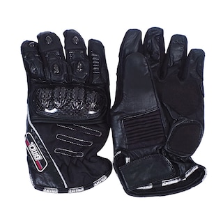 Foto 1 | Guantes Benotto Motorcycle Division Negros para Motociclista
