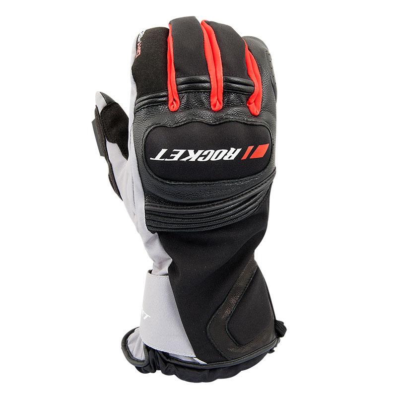 Guantes Para Hombre Joe Rocket Meteor Rojo