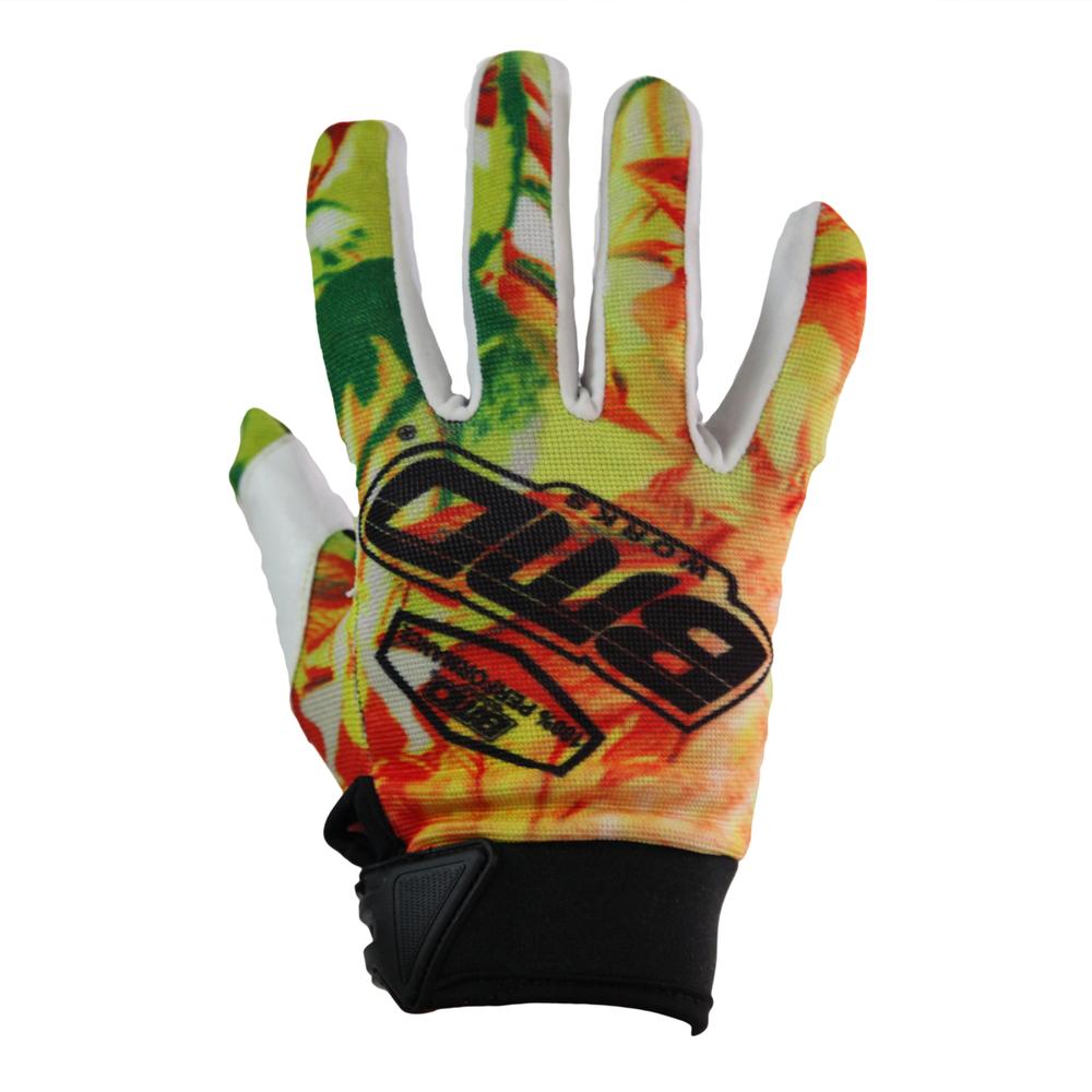 Foto 2 pulgar | Guantes De Motociclista Benotto Bmd Talla L Color Blanco Blanco