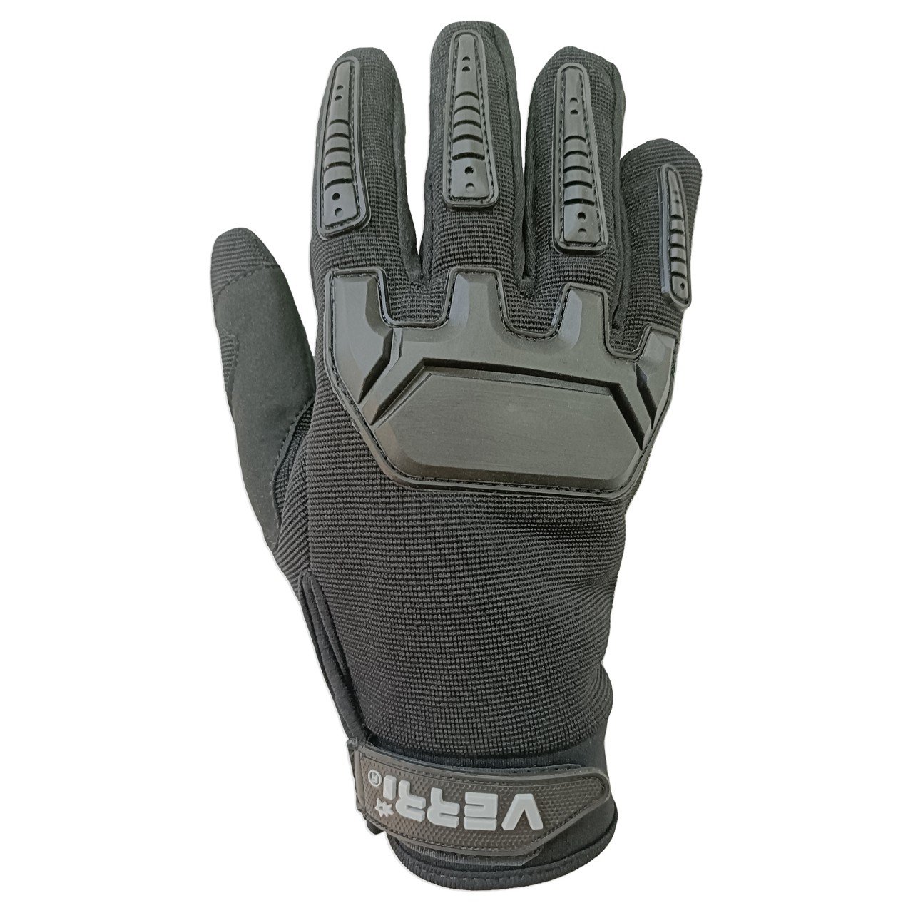 Foto 2 pulgar | Guantes Para Motociclismo Y Ciclismo Verri Color Negro Con Protecciones