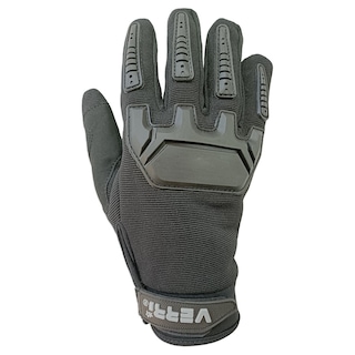 Foto 1 | Guantes Para Motociclismo Y Ciclismo Verri Color Negro Con Protecciones