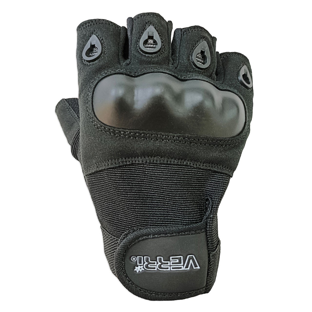 Foto 2 pulgar | Guantes Para Moto Y Bicicleta Verri Color Negro Con Protecciones