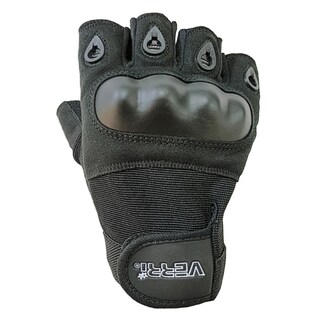 Foto 1 | Guantes Para Moto Y Bicicleta Verri Color Negro Con Protecciones