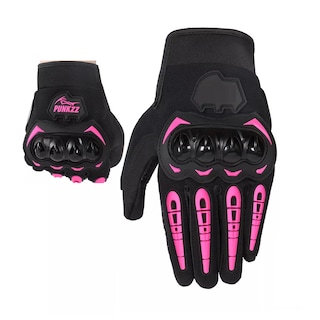 Foto 1 | Guantes Proteccion Pantalla Táctil De Dedo Para Motocicletatalla G Eo Safe Imports Esi-13782 Multicolor