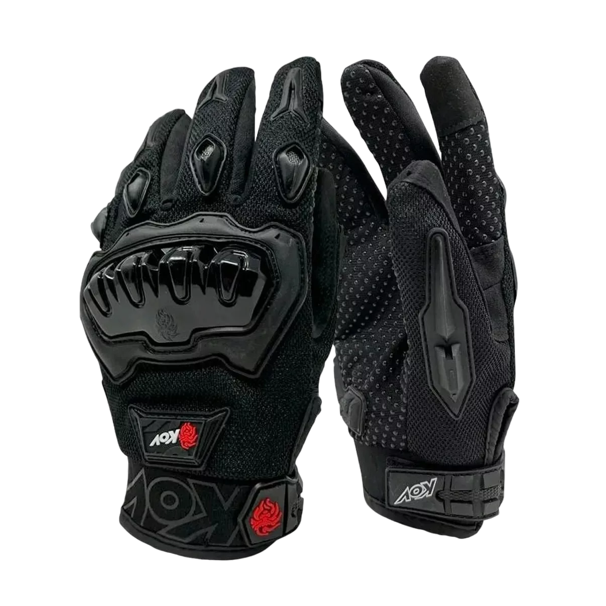 Foto 2 pulgar | Guantes Tact Motociclista Kov Delta Touch Screen