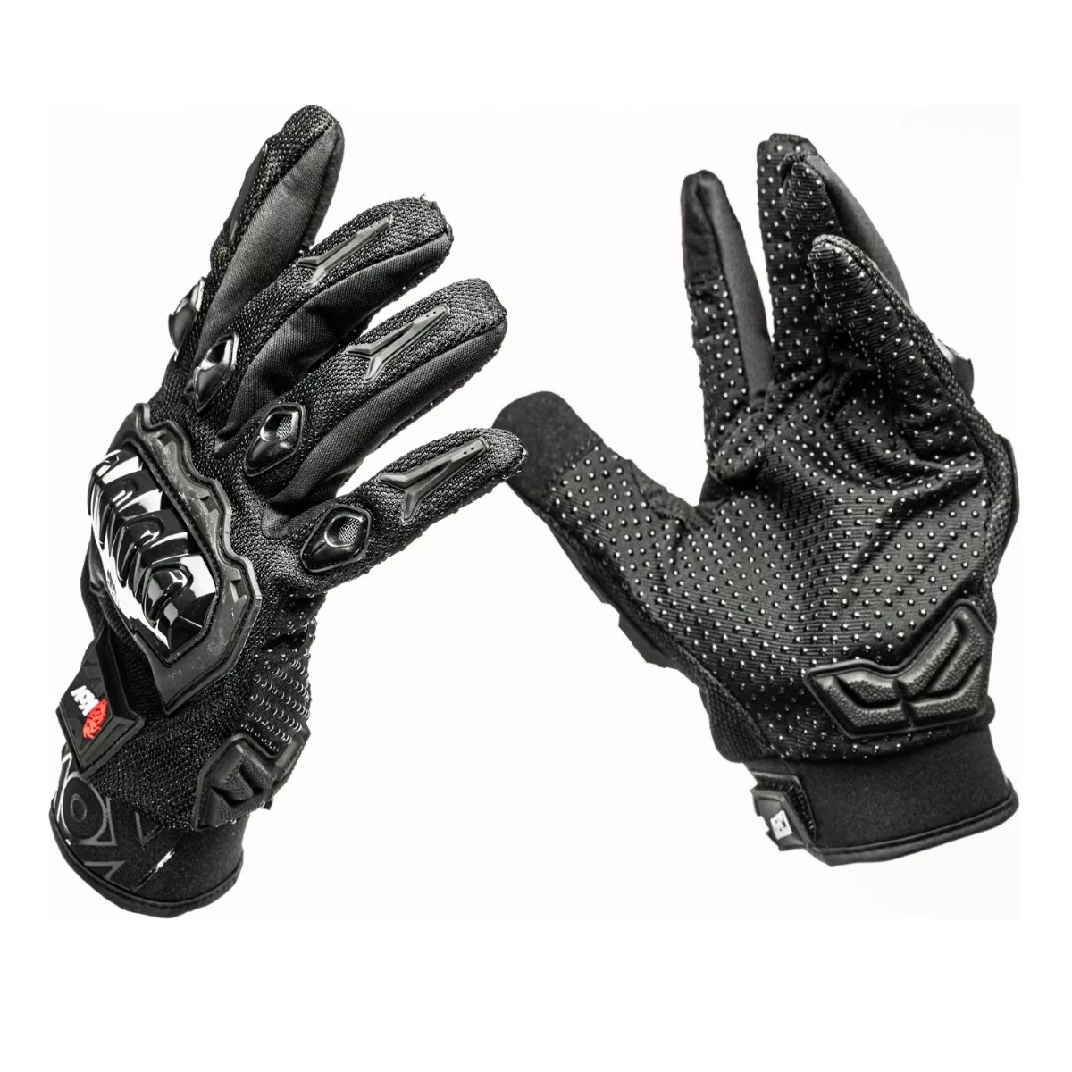 Foto 3 pulgar | Guantes Tact Motociclista Kov Delta Touch Screen