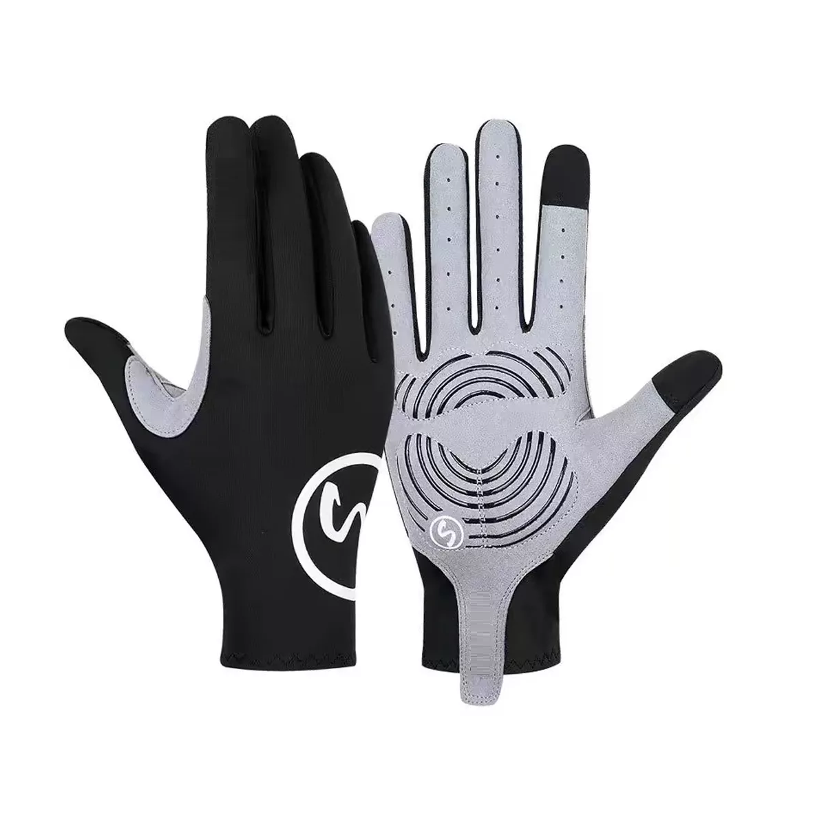 Guantes de Ciclismo Eo Safe Imports Talla M