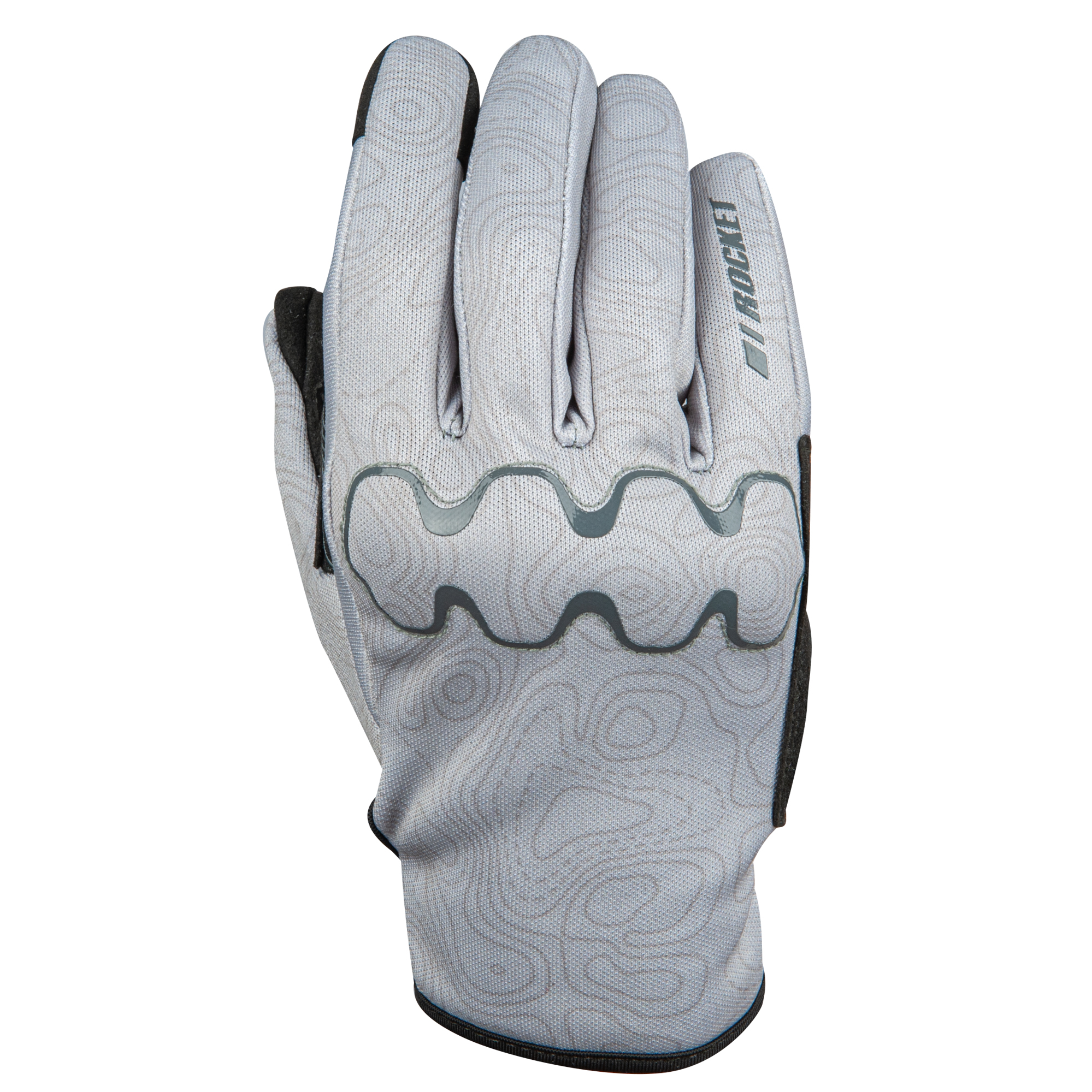 Guante Para Hombre Joe Rocket Elevation Gris