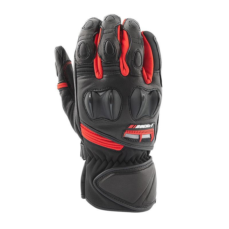 Foto 2 pulgar | Guantes Para Hombre Joe Rocket Highside Rojo