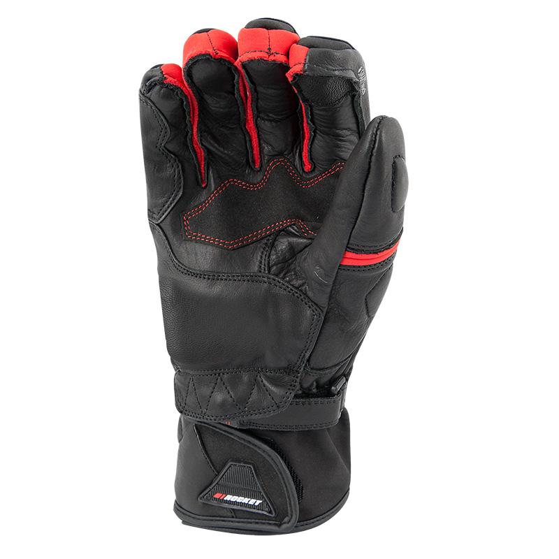 Foto 3 pulgar | Guantes Para Hombre Joe Rocket Highside Rojo