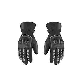 Foto 1 | Guantes de Moto Impermeables Térmicos Talla M/g Eo Safe Imports Esi-16847 Negro