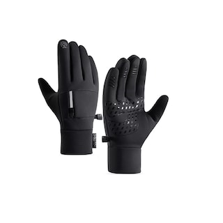 Foto 1 | Guantes Térmicos Invierno Moto/bicicleta Pantalla Tactil Talla L Eo Safe Imports Esi-17353 Negro