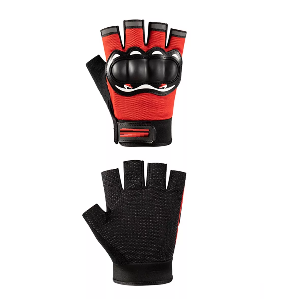 Foto 2 pulgar | Guantes Antideslizantes Transpirables Para Ciclismo Eo Safe Imports Esi-17356 Multicolor