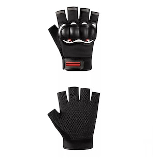 Foto 1 | Guantes Antideslizantes Transpirables Para Ciclismo Eo Safe Imports Esi-17355 Negro